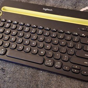 Logitech K480 Keyboard